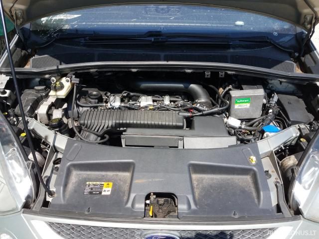 Ford S-MAX, Vienatūris | 5