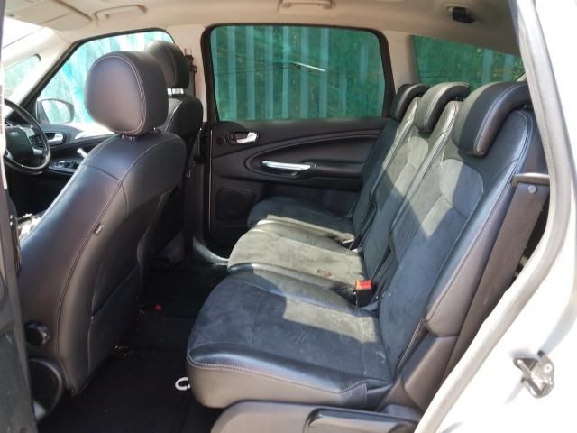 Ford S-MAX, Vienatūris | 6