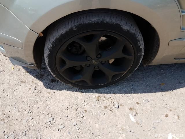 Ford S-MAX, Vienatūris | 7