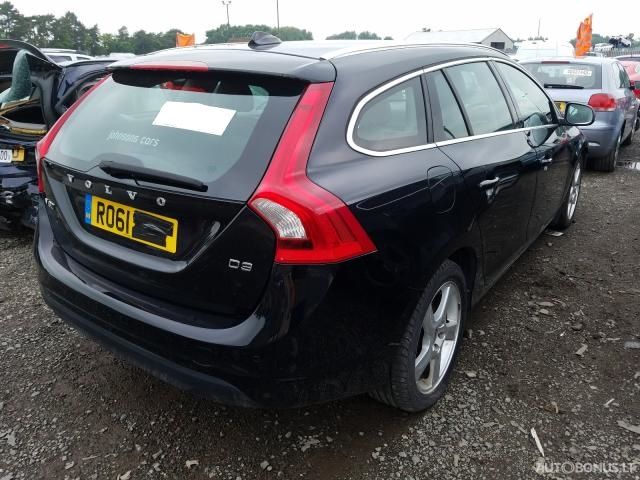 Volvo V60, Universalas | 1