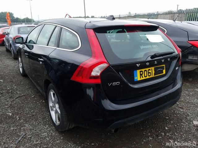 Volvo V60, Universalas | 2