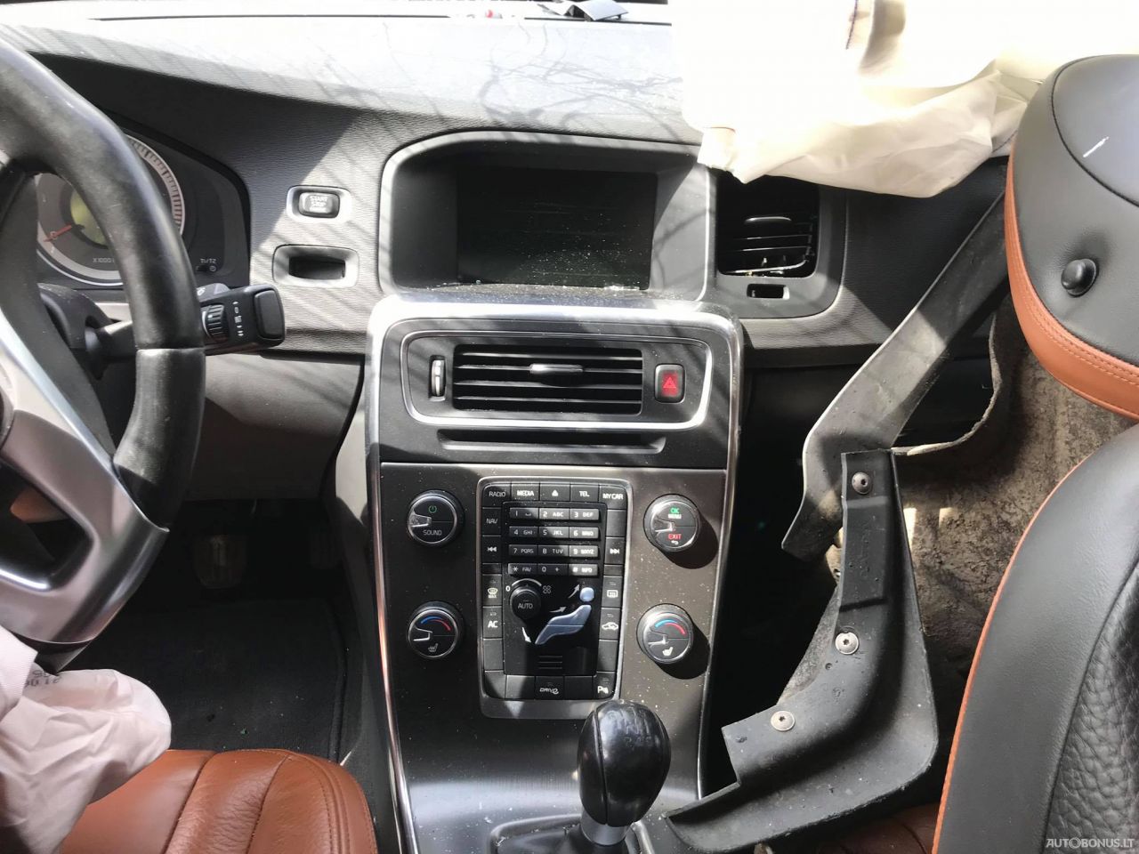 Volvo S60, Седан | 4