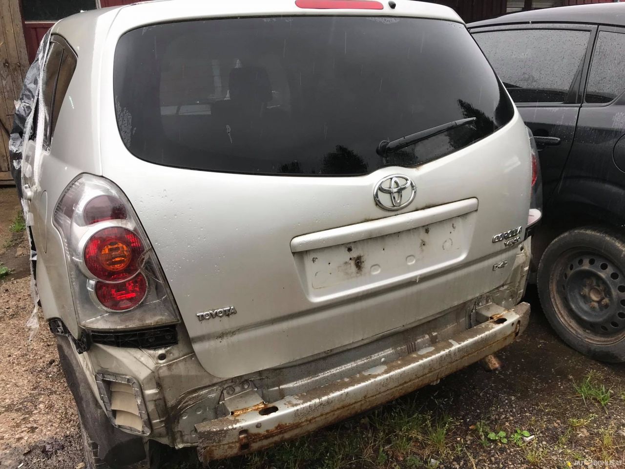 Toyota Corolla Verso, Monovolume | 2