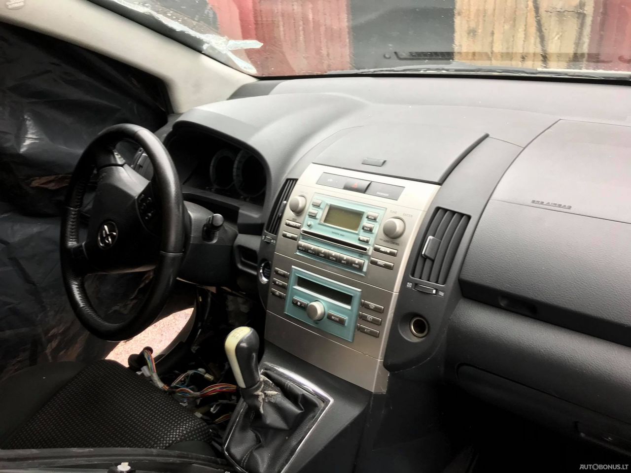 Toyota Corolla Verso, Monovolume | 4