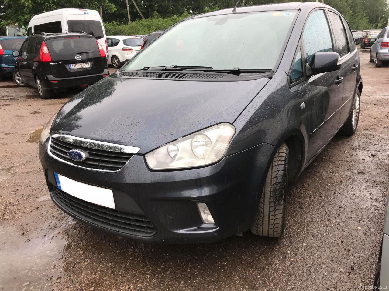Ford C-MAX, Vienatūris | 3