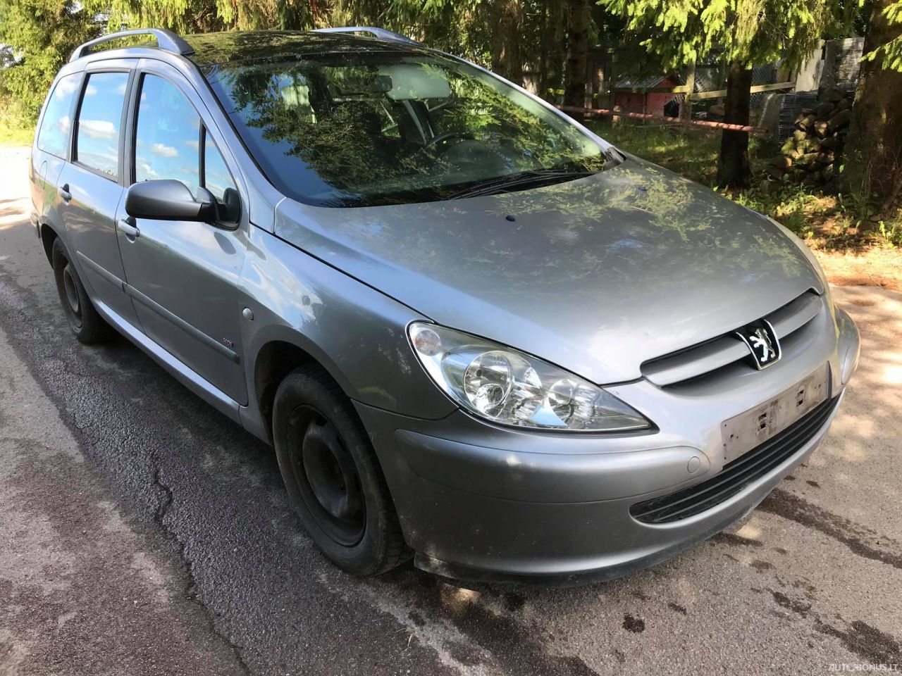 Peugeot 307, Universal | 1
