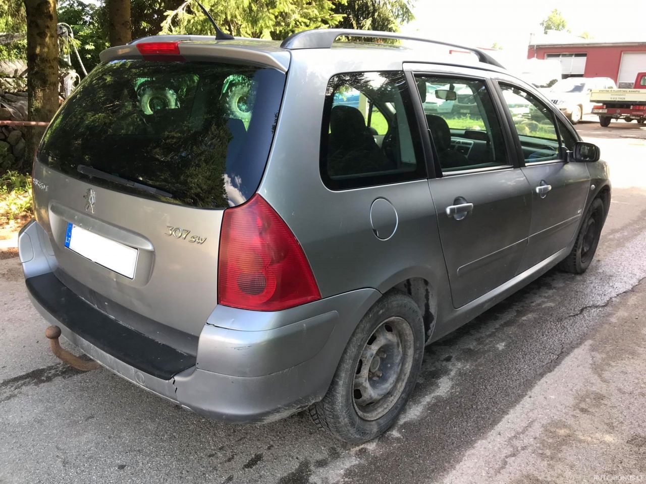 Peugeot 307, Universal | 2