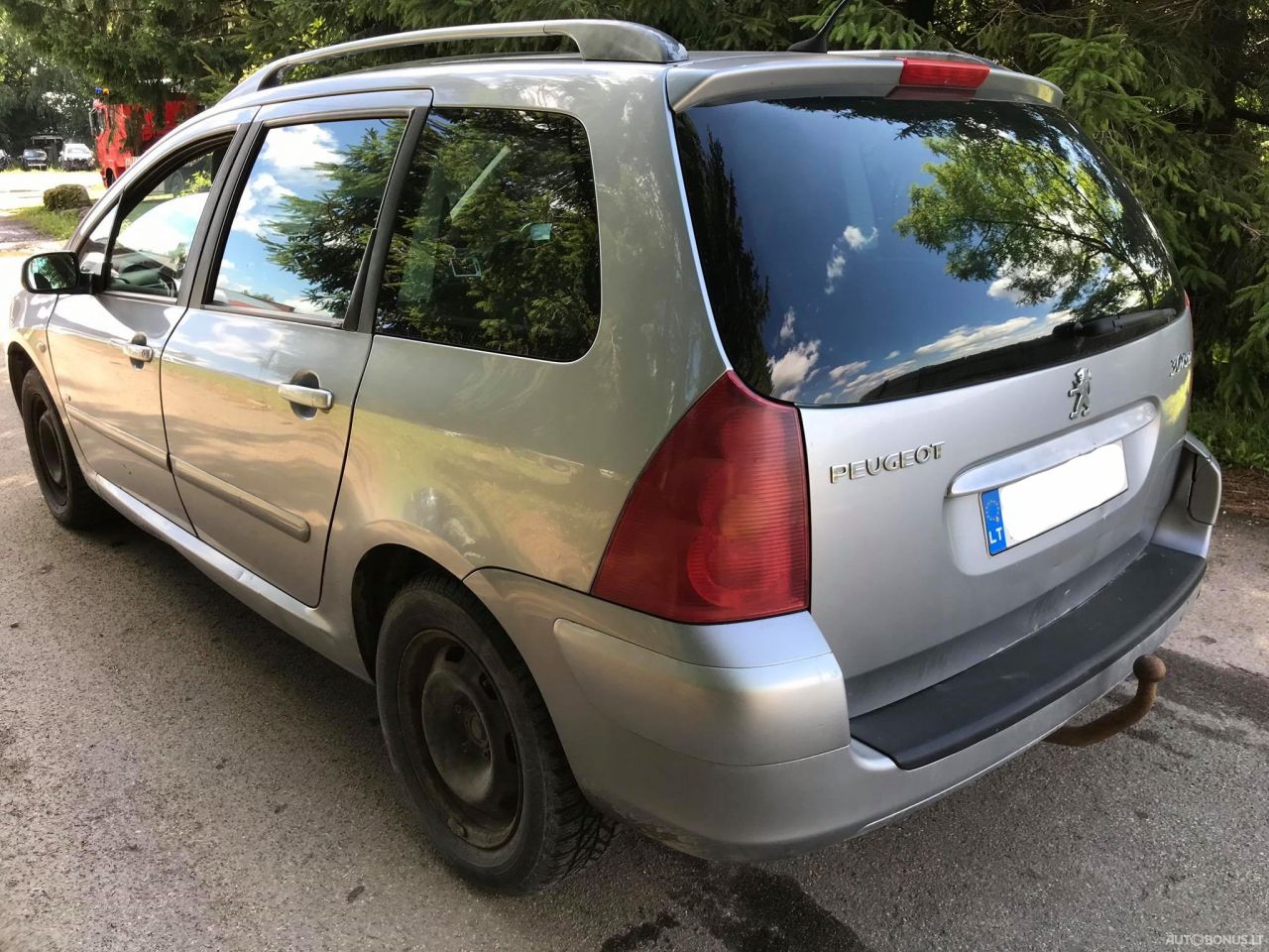 Peugeot 307, Universal | 3