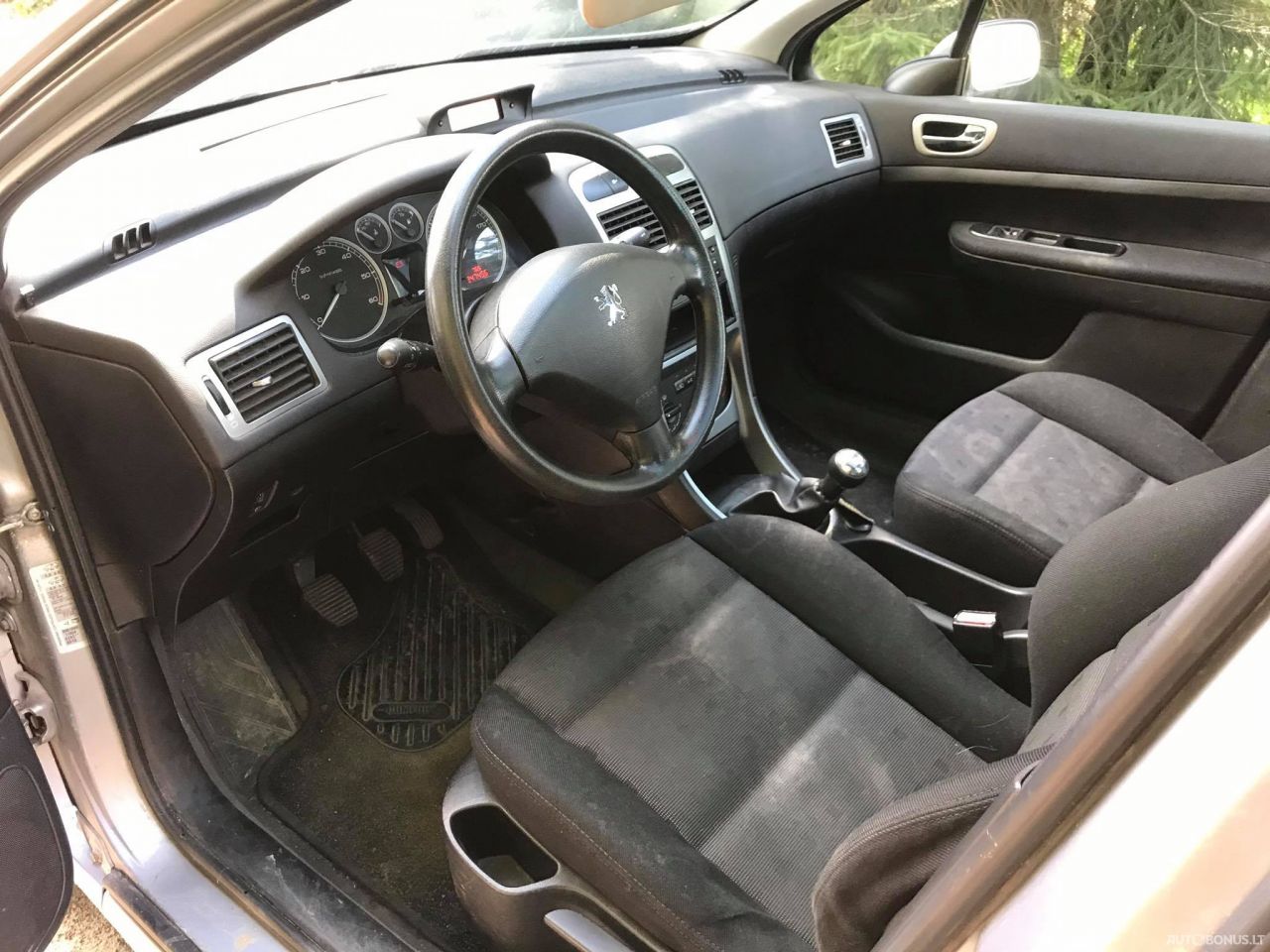 Peugeot 307, Universal | 4