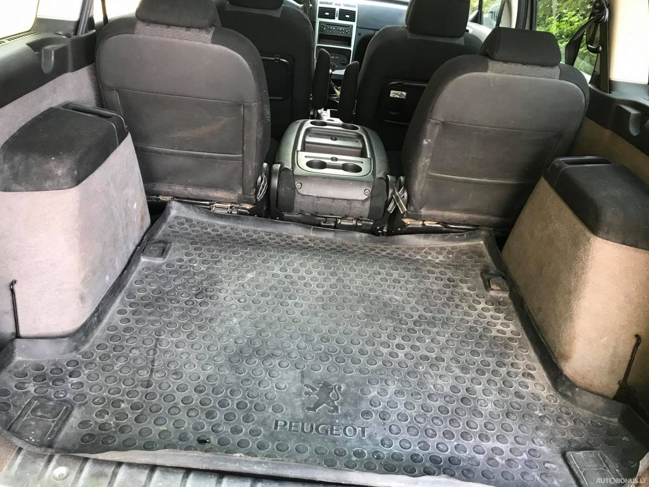 Peugeot 307, Universal | 5
