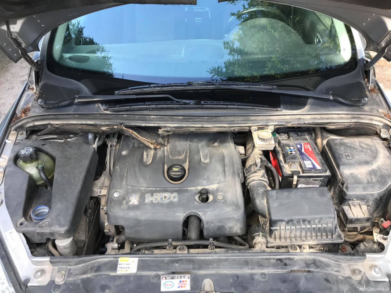 Peugeot 307, Universal | 6