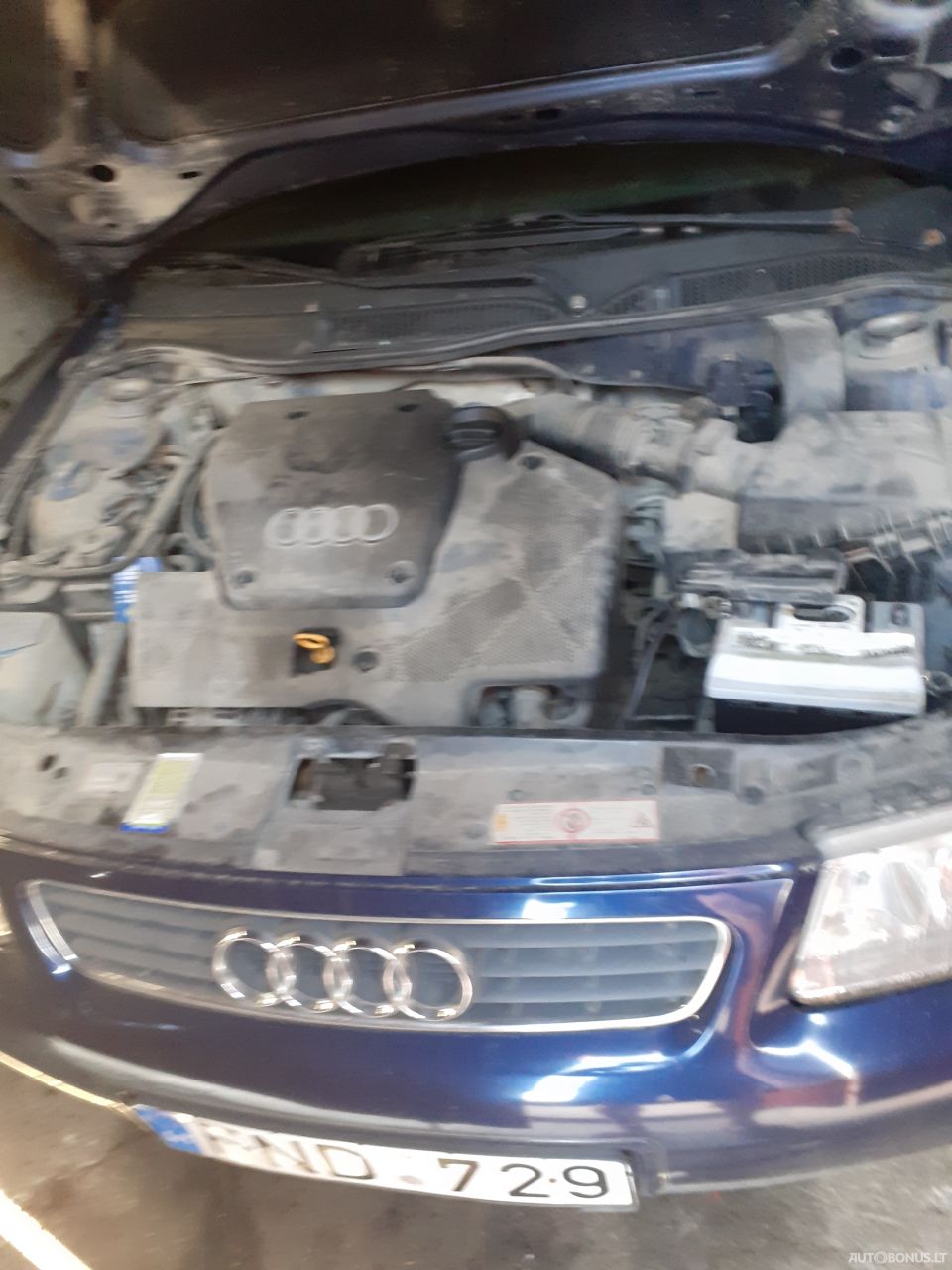 Audi A3, Хэтчбек