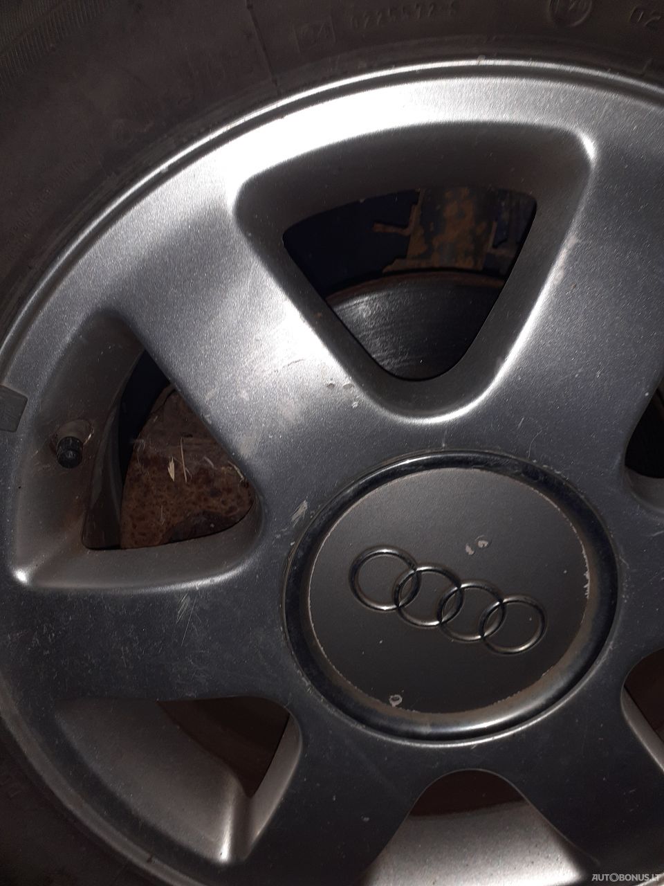 Audi A3, Хэтчбек | 1