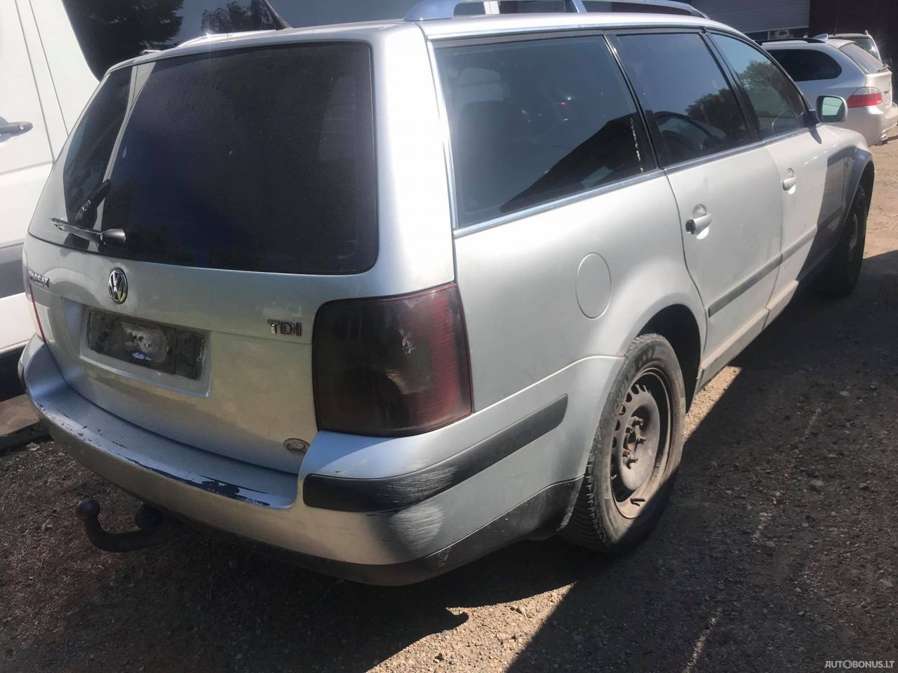 Volkswagen Passat, Universalas | 1