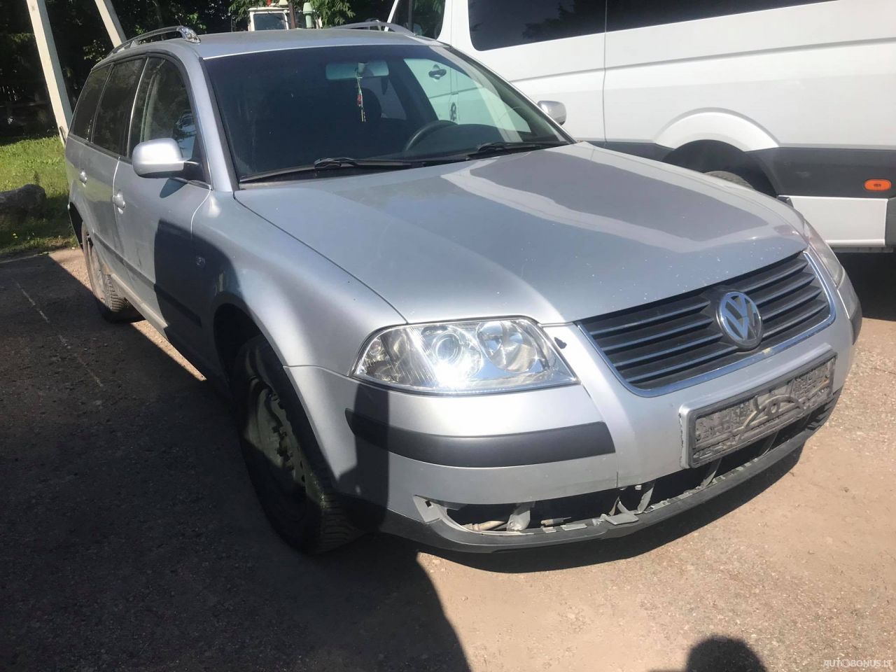 Volkswagen Passat, Universalas | 3