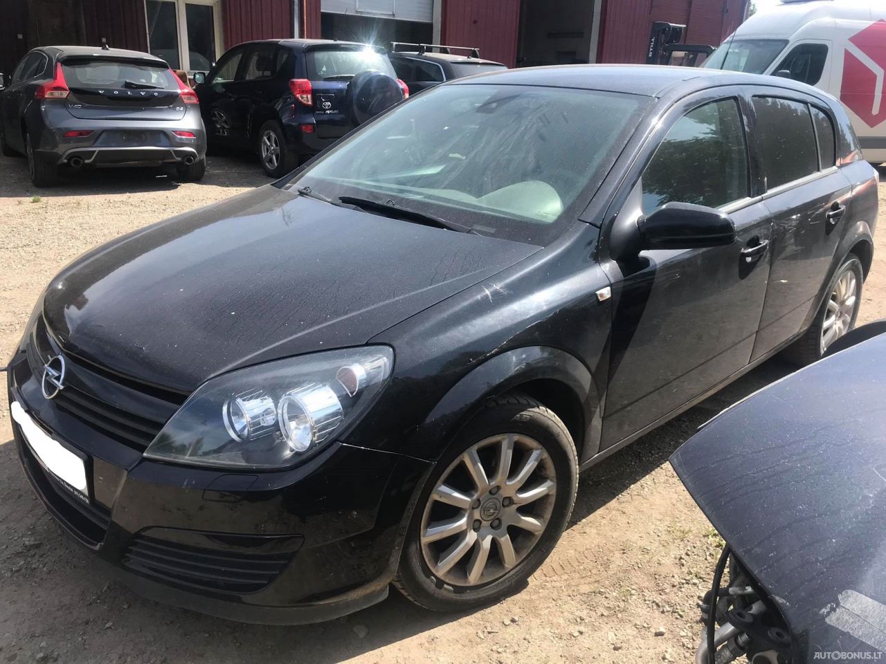 Opel Astra, Hečbekas | 1