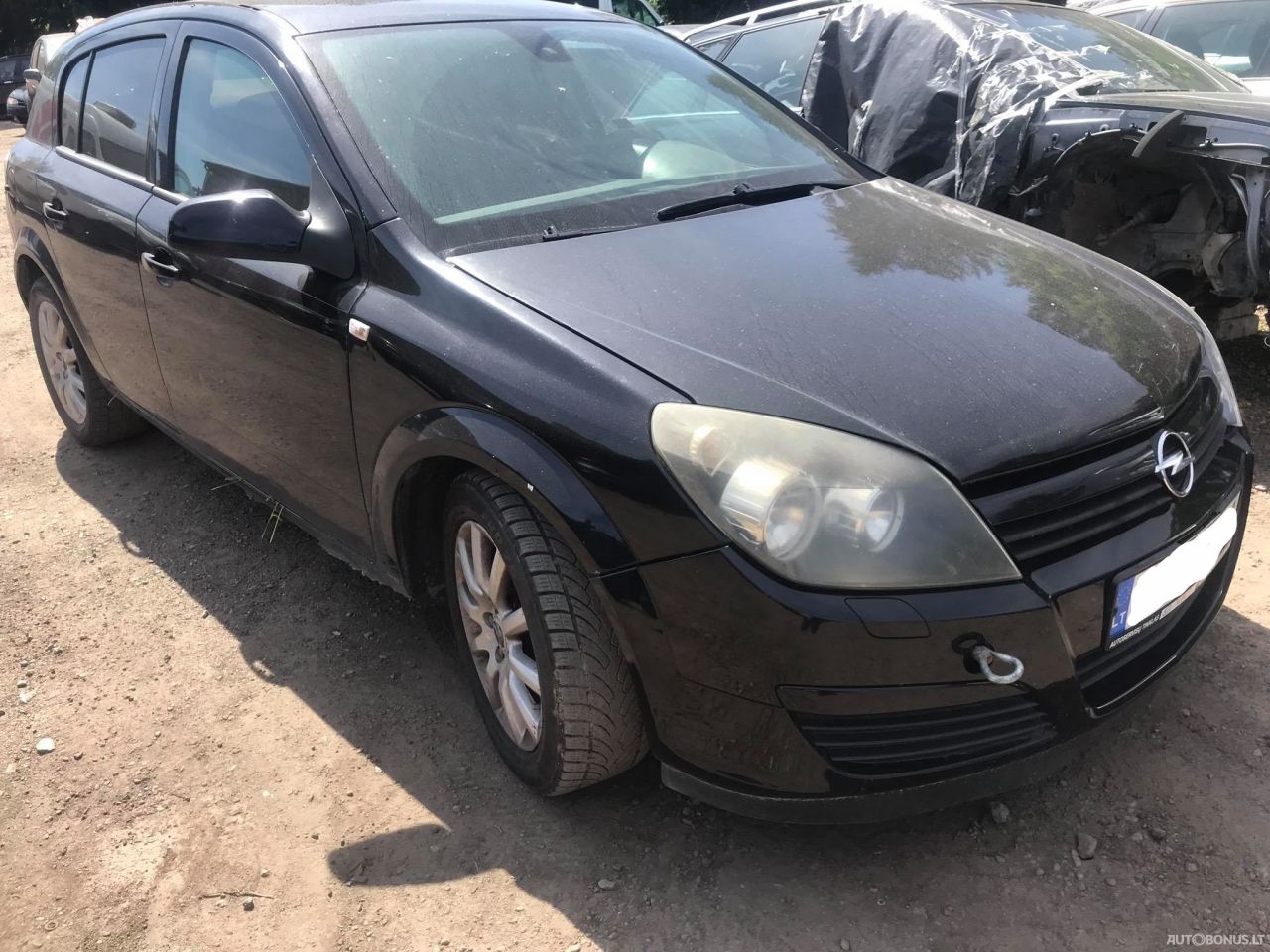 Opel Astra, Hečbekas | 2