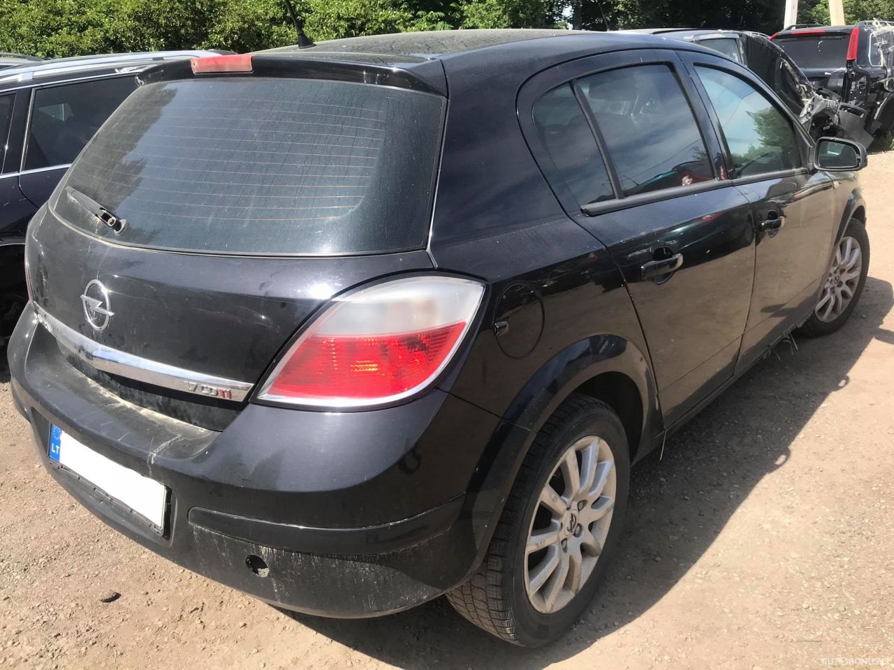 Opel Astra, Hečbekas | 3