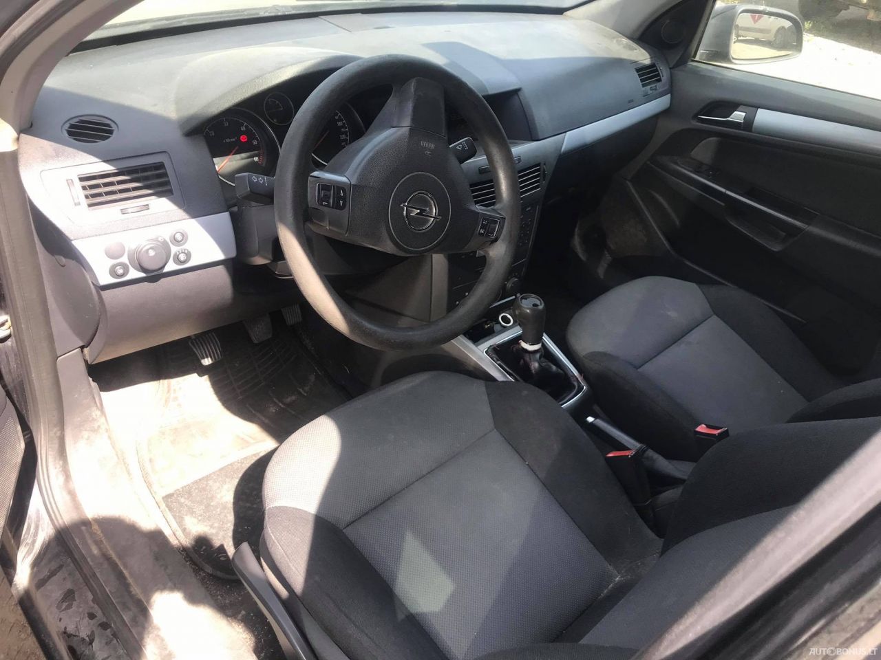 Opel Astra, Hečbekas | 4