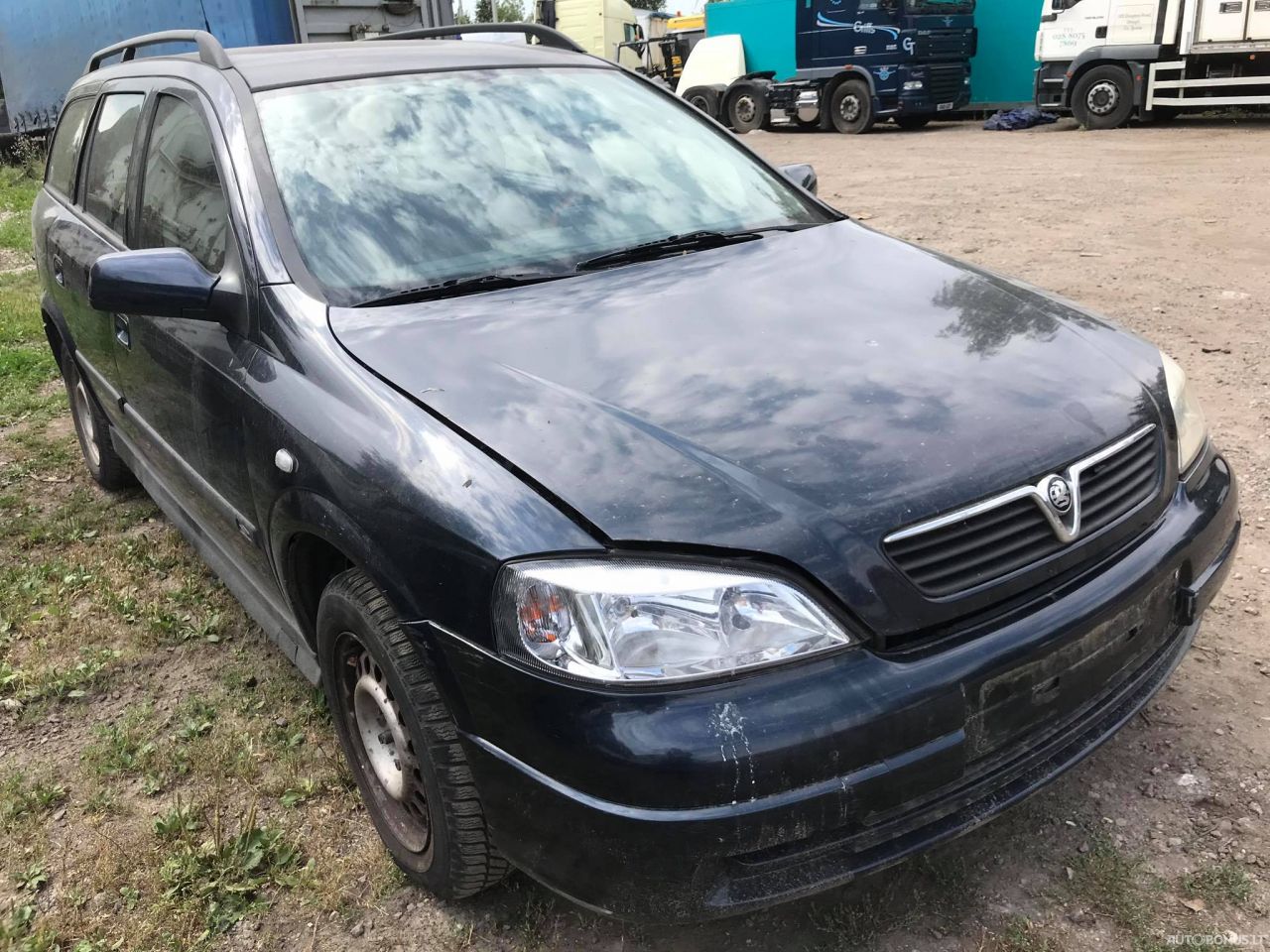 Opel Astra, Universal | 1