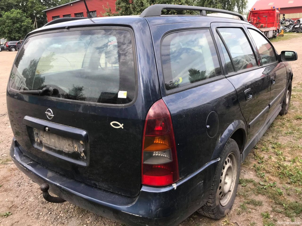 Opel Astra, Universal | 3