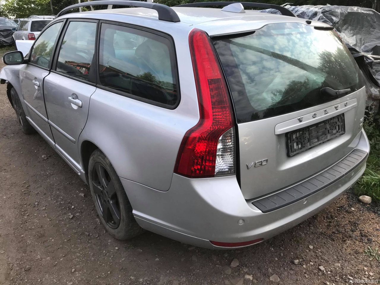 Volvo V50, Universal | 1