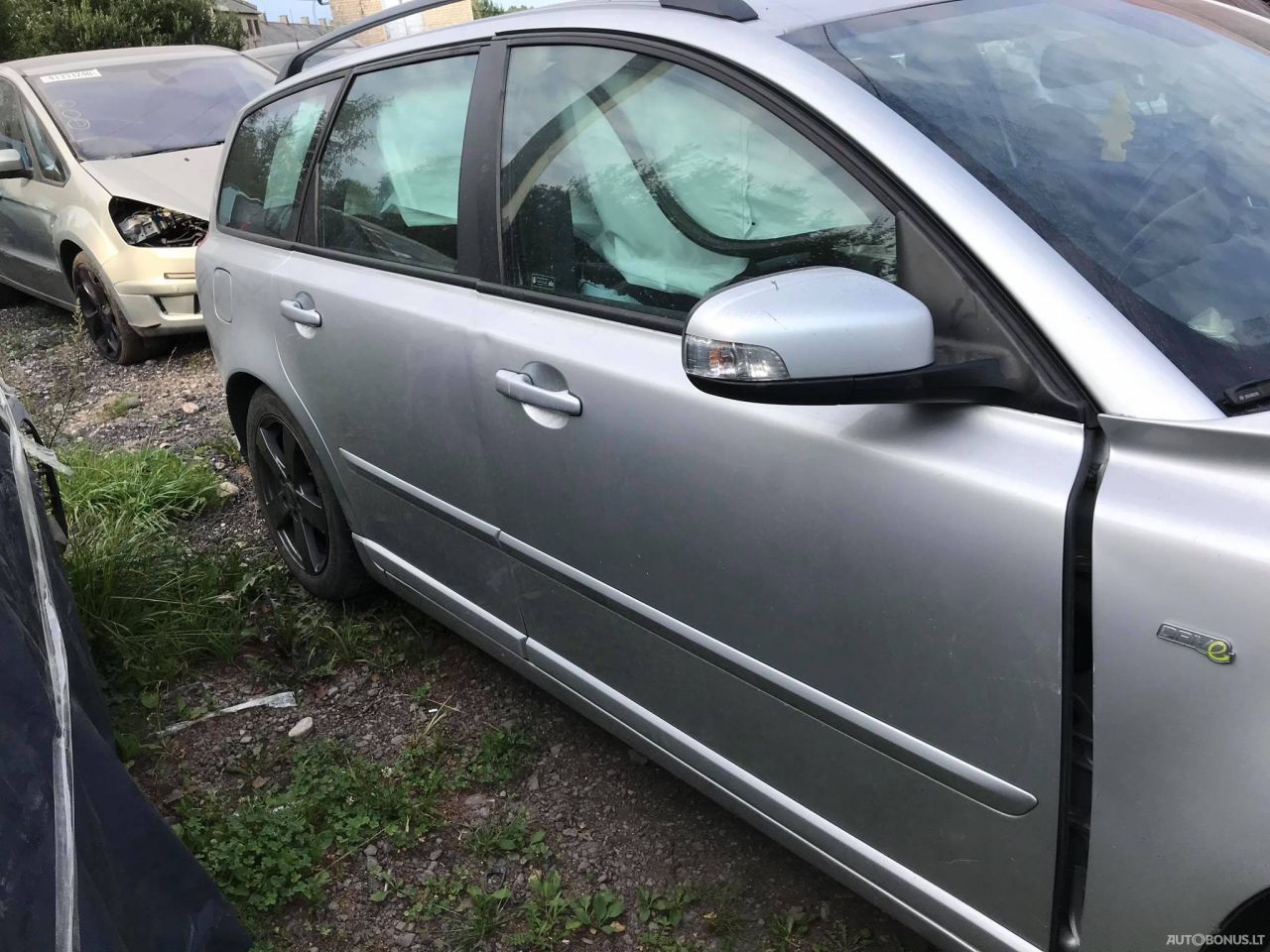 Volvo V50, Universal | 2