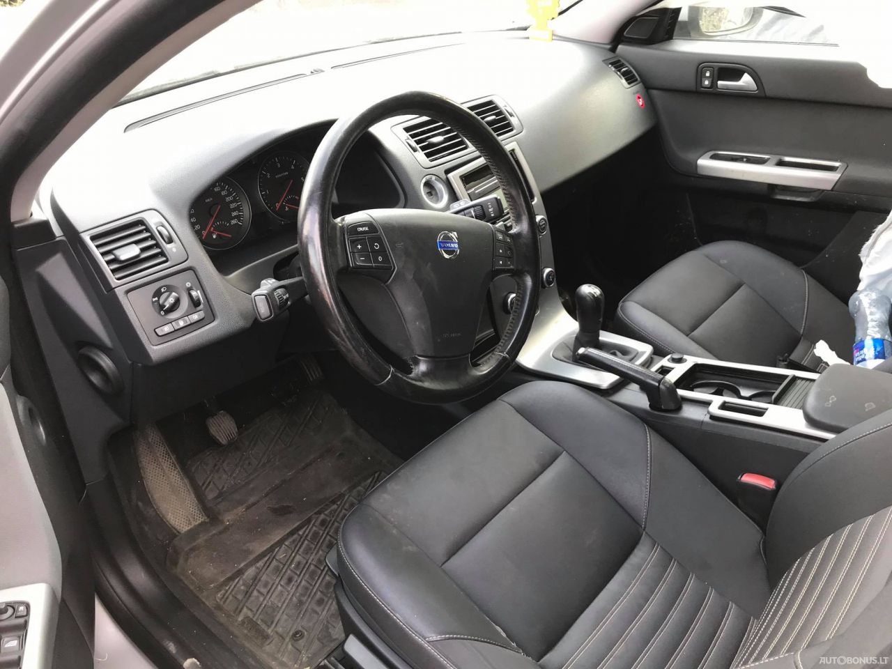Volvo V50, Universal | 4