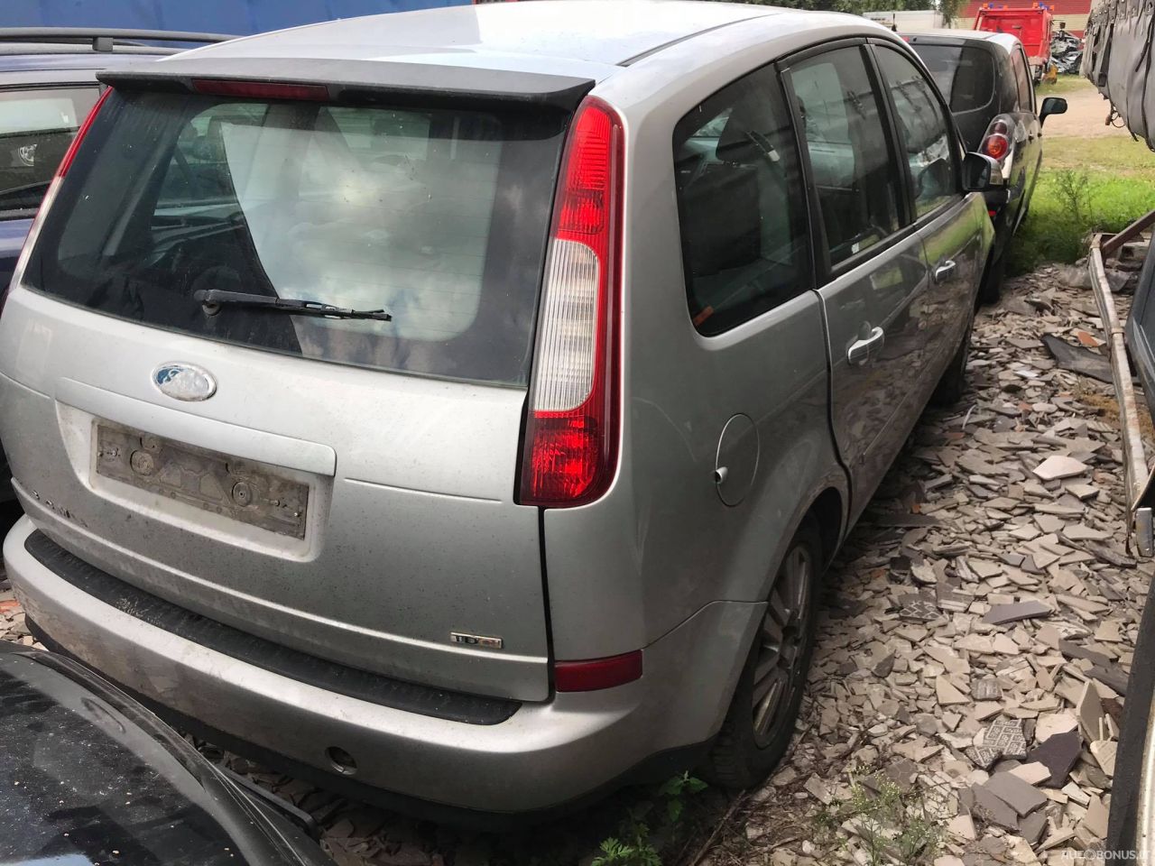 Ford C-MAX, Vienatūris | 1