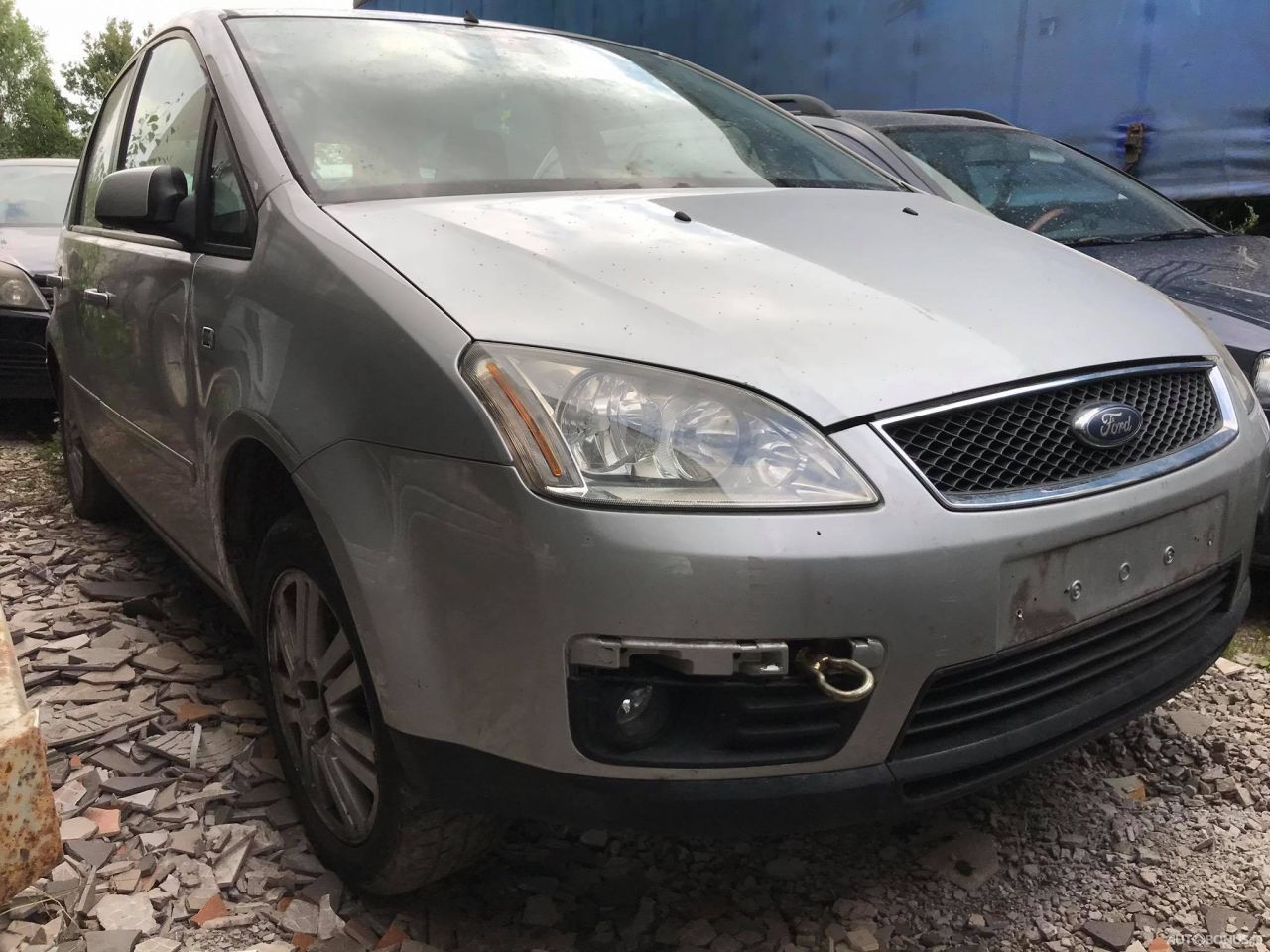 Ford C-MAX, Vienatūris | 3