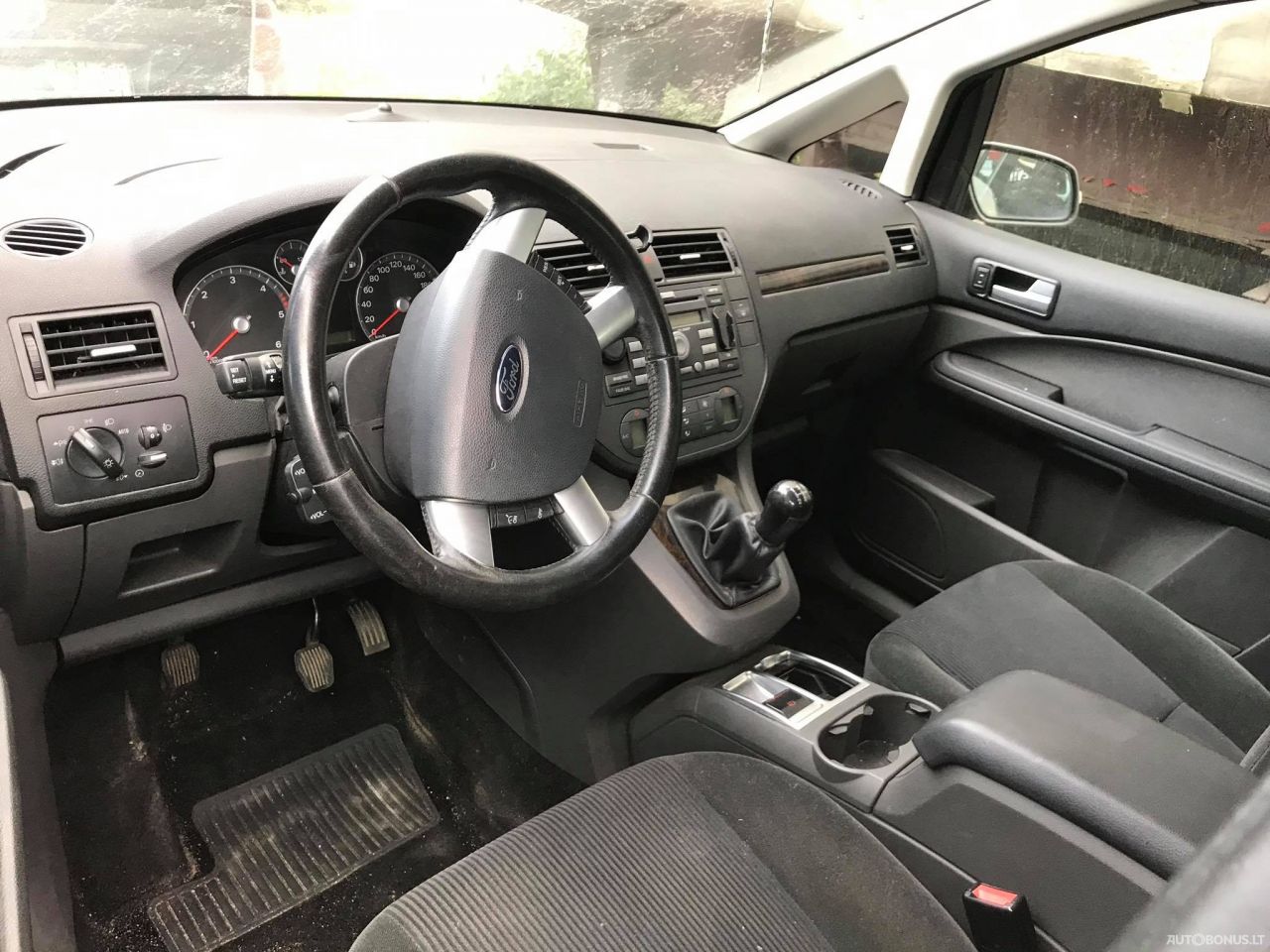 Ford C-MAX, Vienatūris | 4