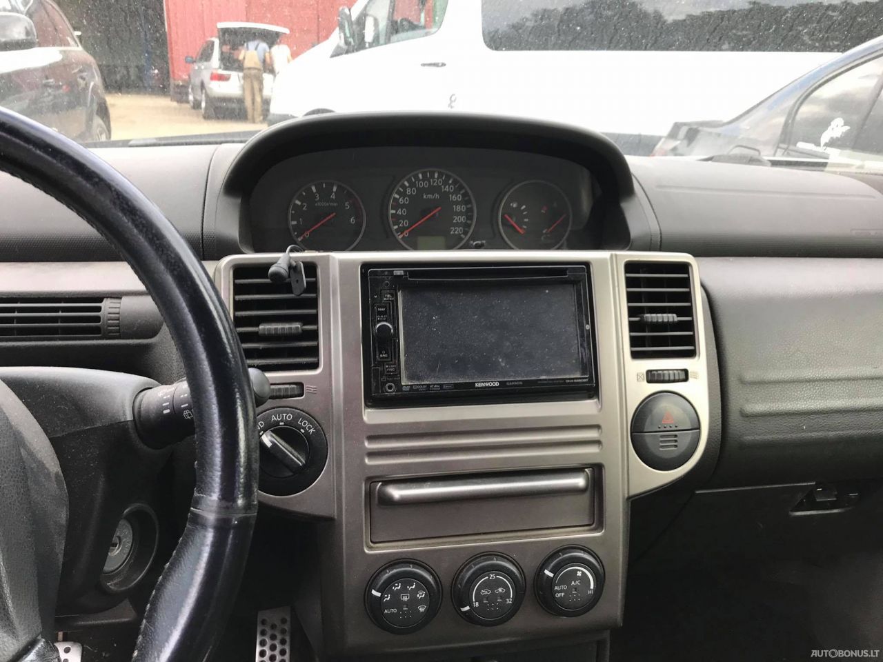 Nissan X-Trail, Cross-country | 4