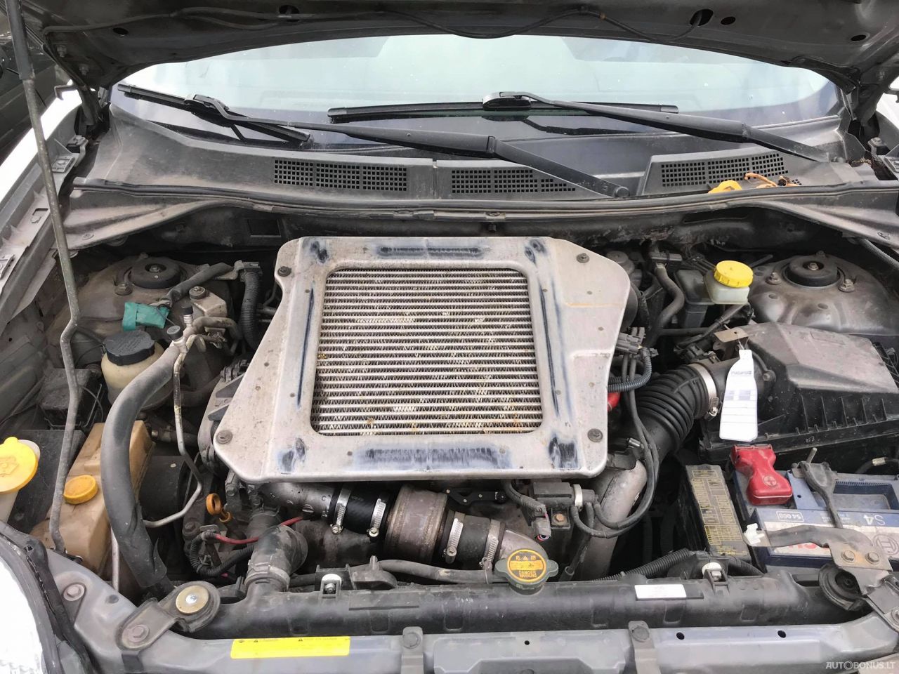 Nissan X-Trail, Cross-country | 6
