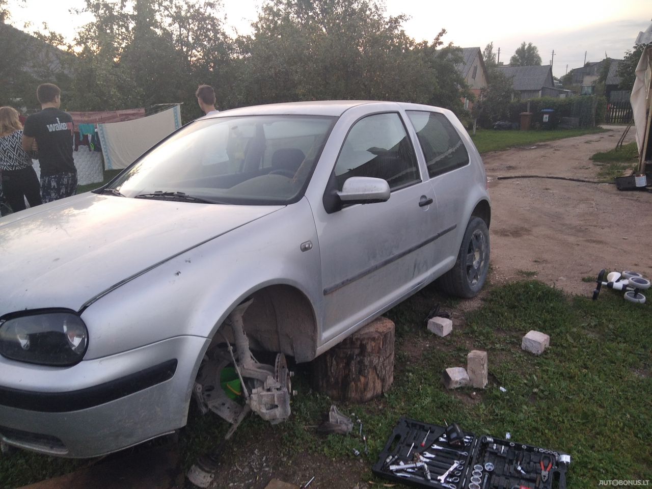 Volkswagen Golf | 1