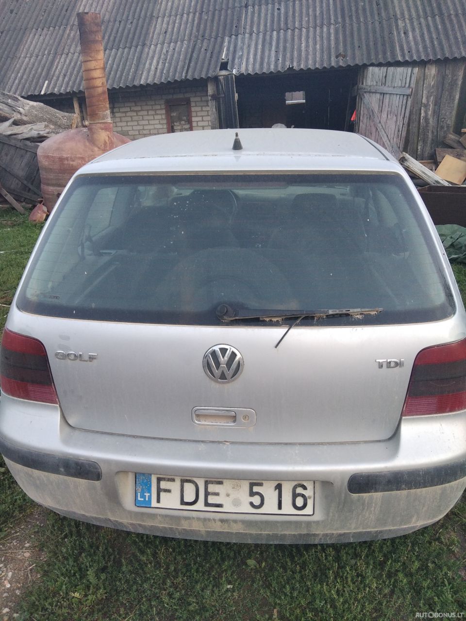 Volkswagen Golf | 2