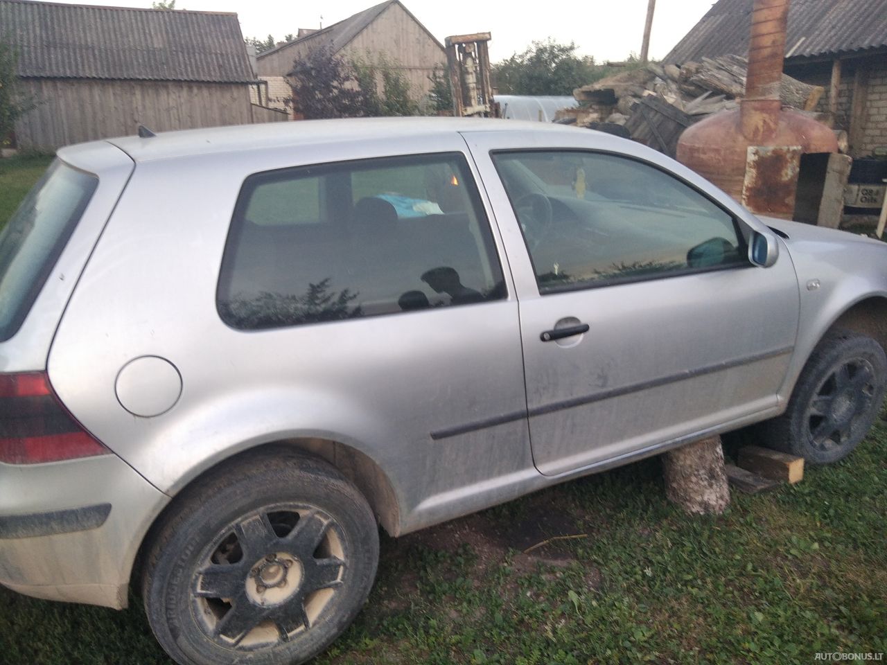 Volkswagen Golf | 3