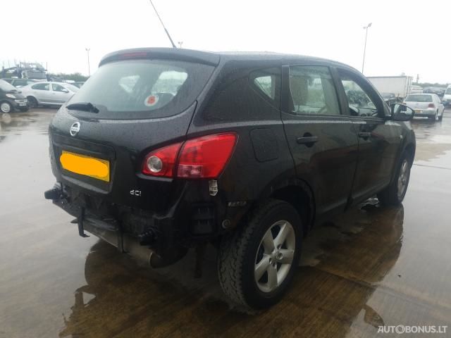 Nissan Qashqai, Cross-country | 1