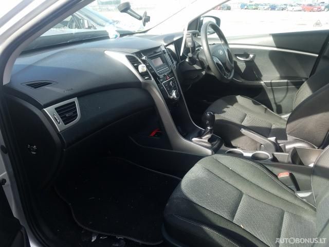 Hyundai i30, Hatchback | 2