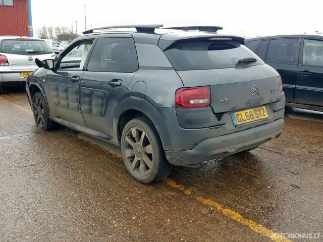 Citroen C4 Cactus, Hatchback | 1
