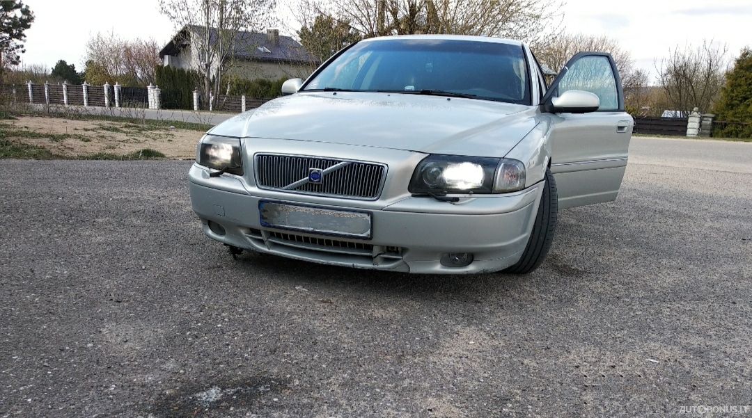 Volvo S80, Saloon | 5