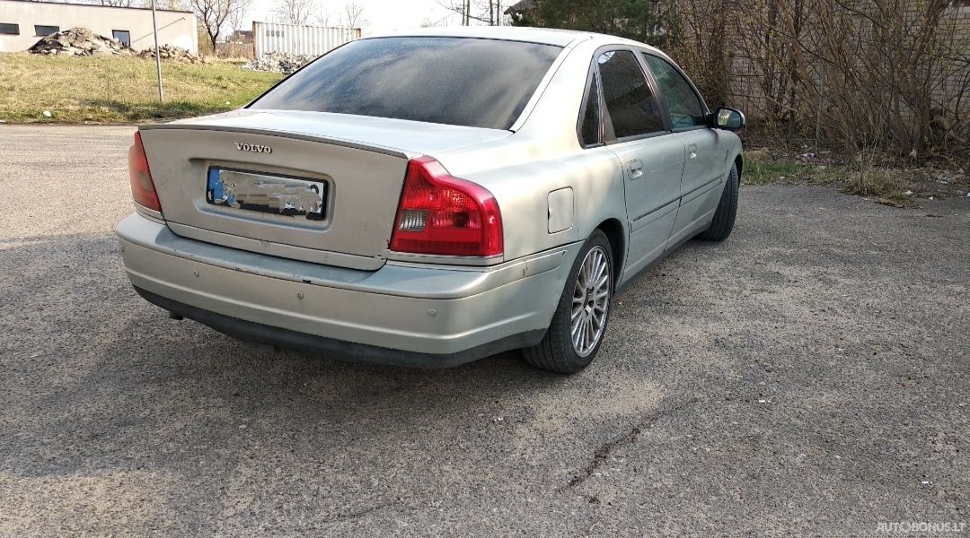 Volvo S80, Saloon | 6