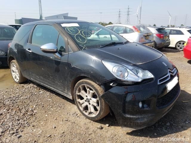 Citroen DS3, Hečbekas | 1