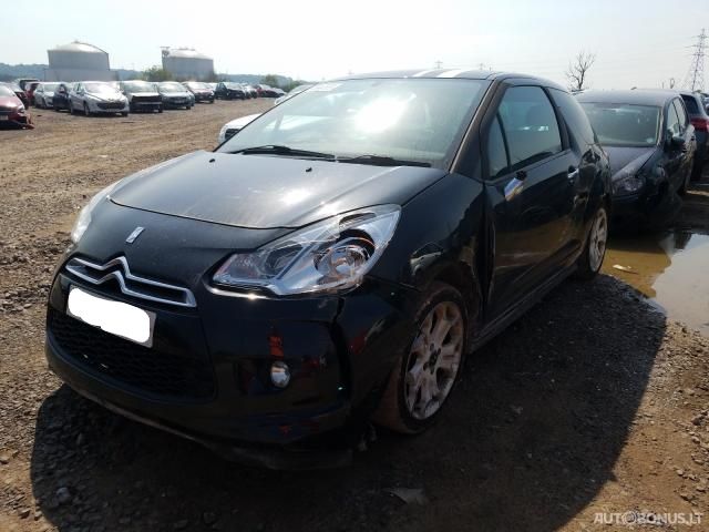 Citroen DS3, Hečbekas | 2