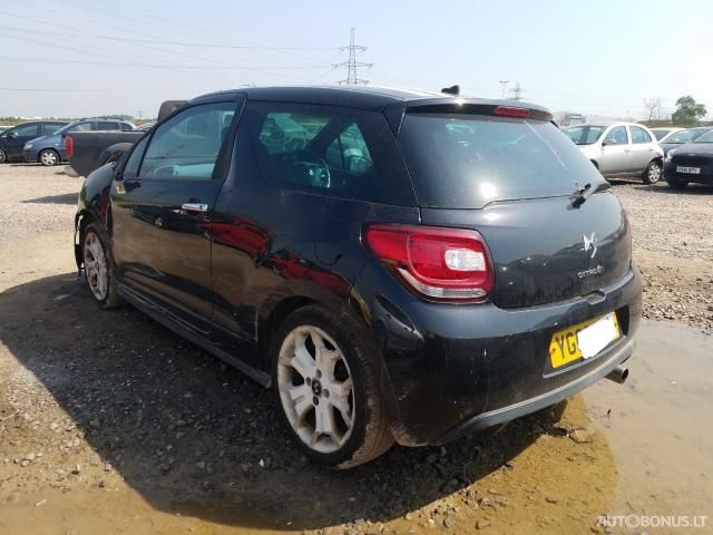Citroen DS3, Hečbekas | 3