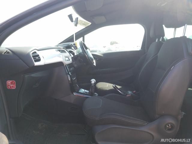 Citroen DS3, Hečbekas | 4