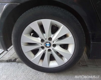 BMW 5 light alloy rims