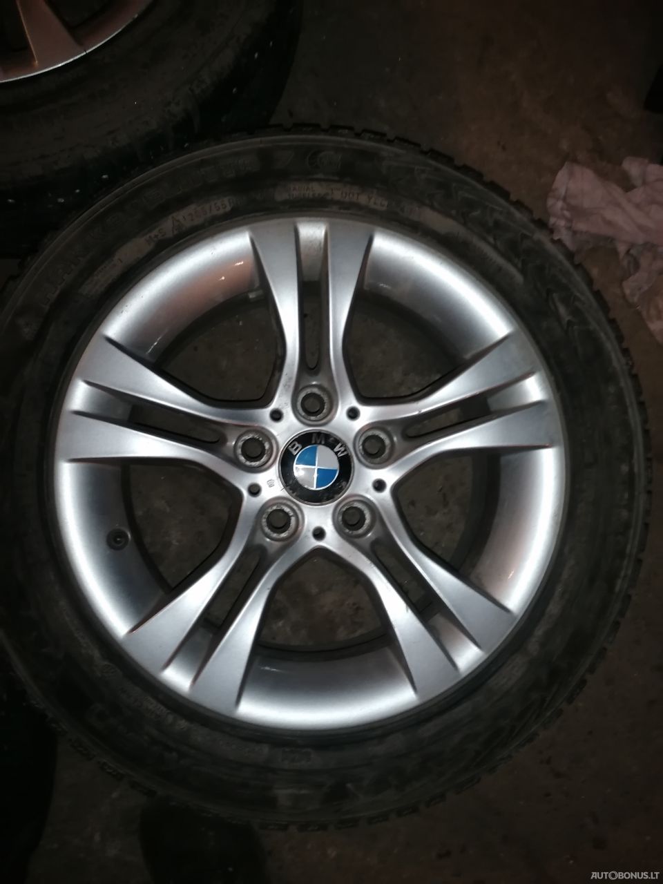 BMW литые диски | 6