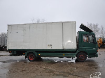 Mercedes-Benz 815, Kietašoniai | 3