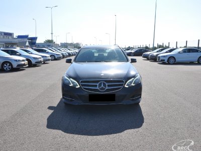 Mercedes-Benz E250 | 1