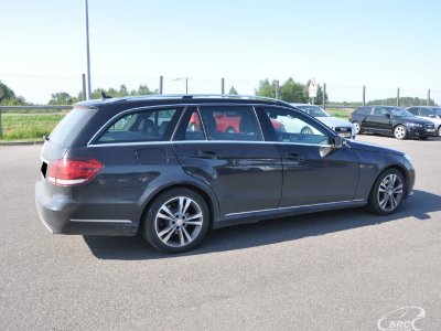 Mercedes-Benz E250 | 3